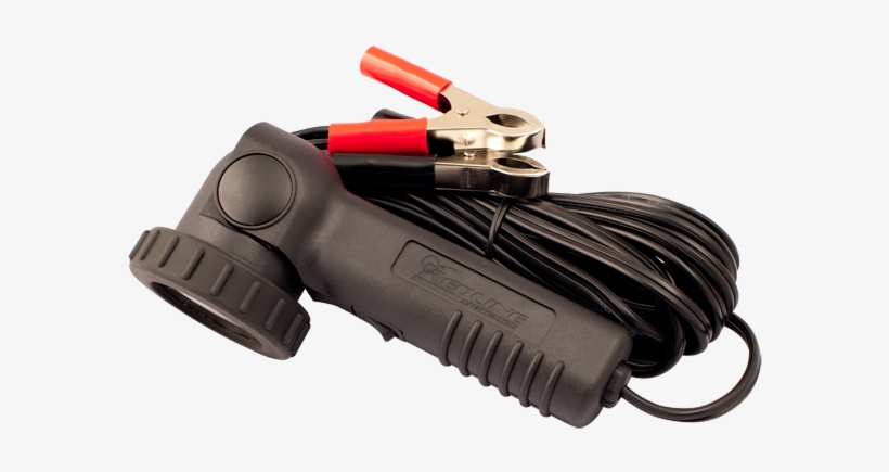 Halogen Inspection Light - Redline Detection 95-0003b Smoke Pro Total Tech Diagnostic, transparent png