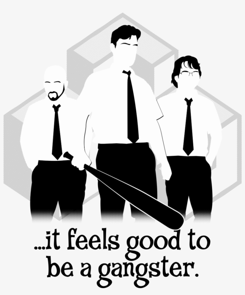 Office Space It Feels Good, transparent png