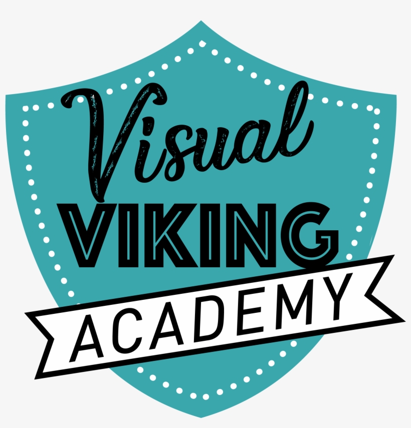 Visual Viking Academy Logo - Illustration, transparent png