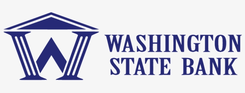 Washington State Bank, transparent png