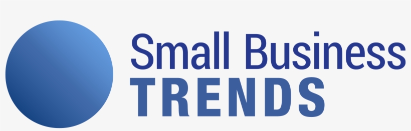 Small Biz Trends, transparent png