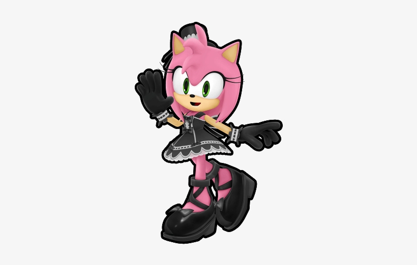 Goth Amy, transparent png
