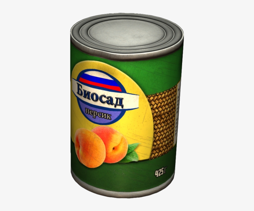 Canned Peaches - Dayz Peaches, transparent png