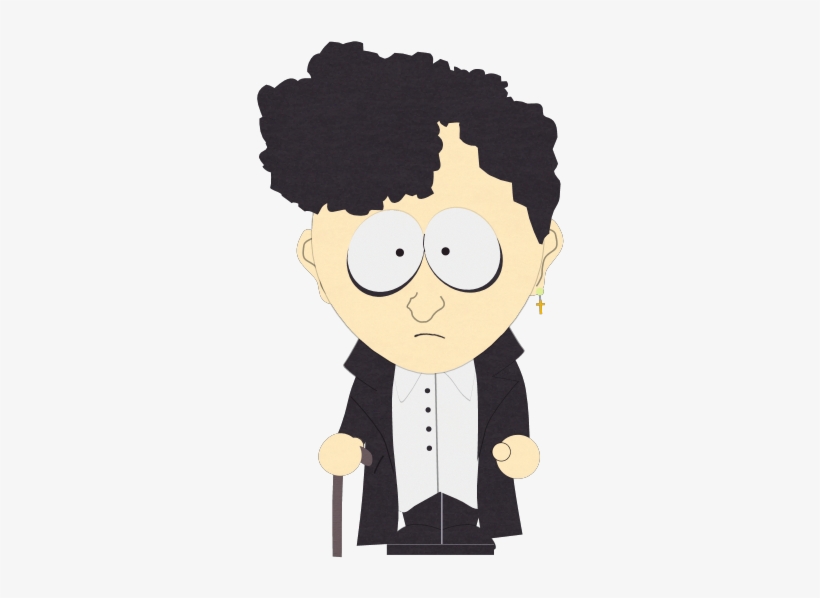 Michael - Michael From South Park, transparent png