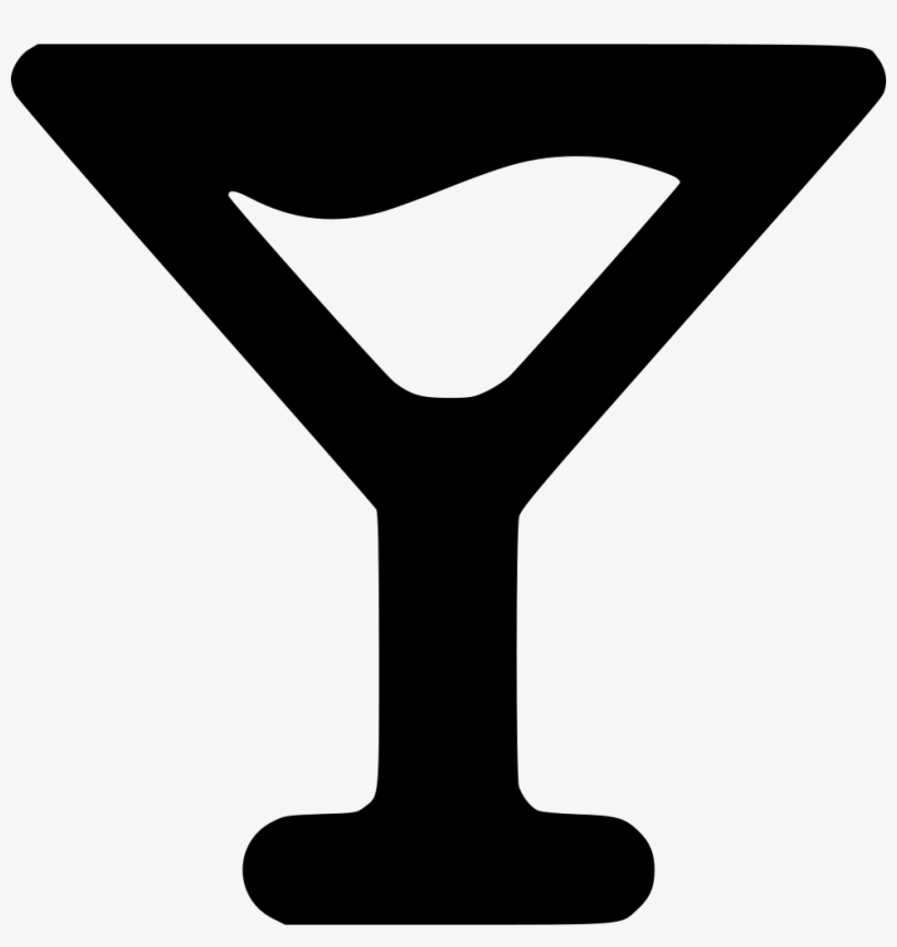 Goblet Comments - Glass, transparent png