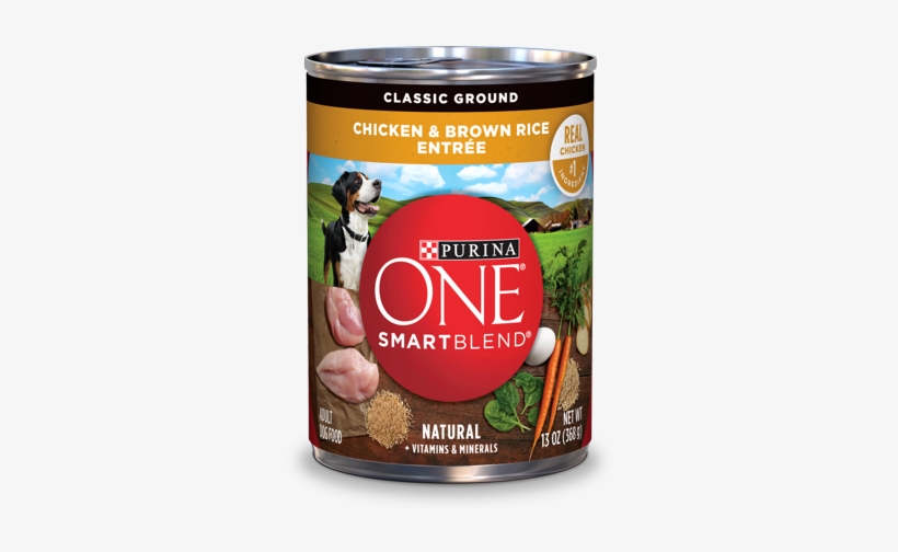 This Button Opens A Dialog That Displays Additional - Purina One Canned Dog Food, transparent png
