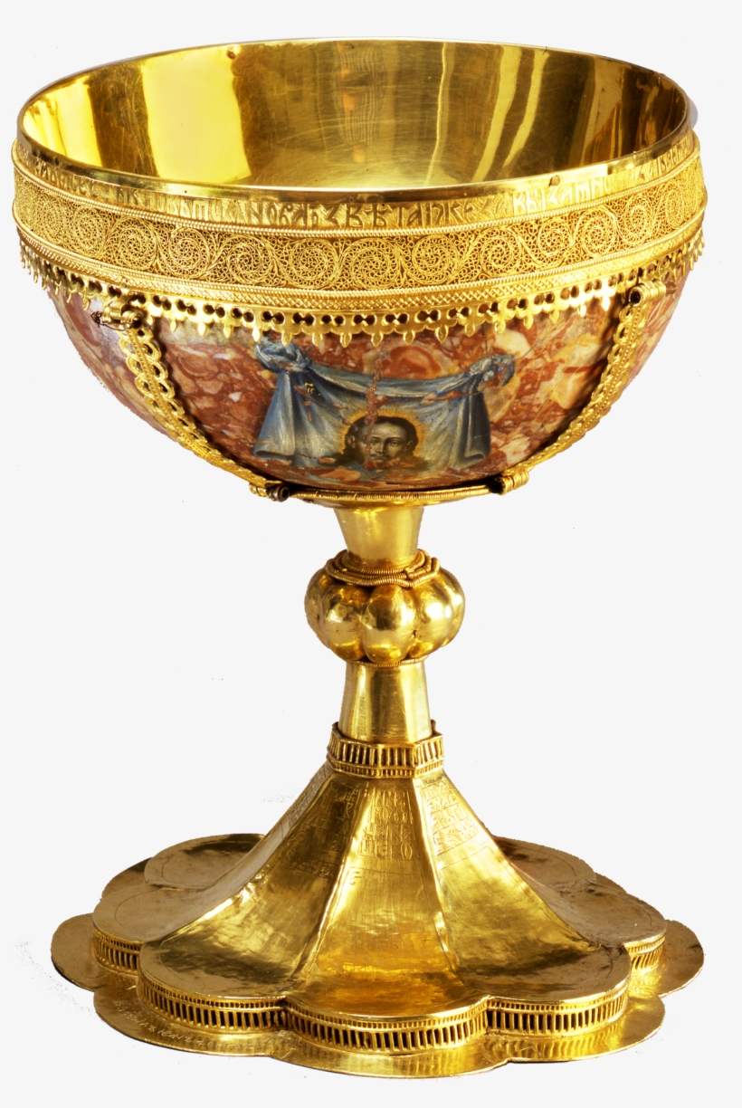 Free Stock Holy Russia Exhibition At The Mus E - Golden Chalice Png, transparent png