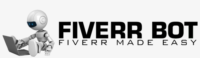 Fiverr Bot, transparent png