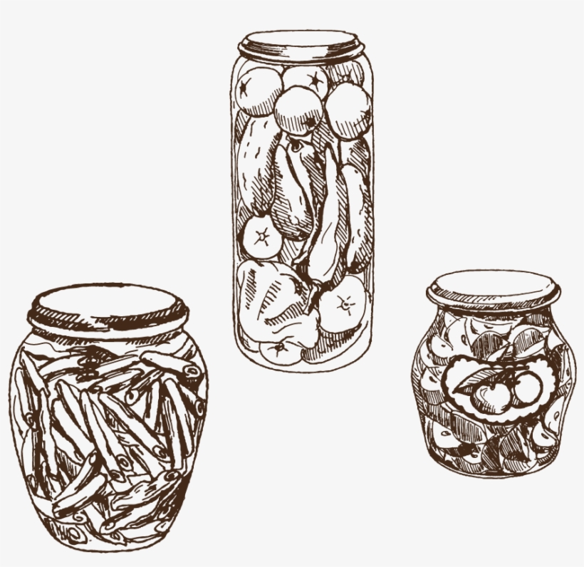Canned Food - Домашние Компоты, Морсы И Соки: Лучшие Рецепты, transparent png