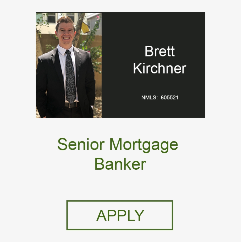 Brett Kirchner Sr Mortgage Banker Arizona And Washington - Geneva Financial, Llc, transparent png