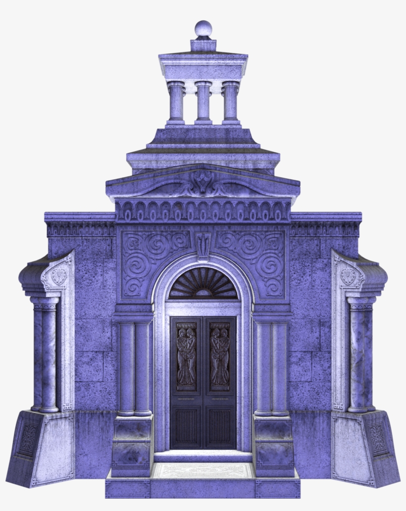 Mausoleum, Stock Image, Halloween, Horror, Goth, Png - Mausoleum Png, transparent png