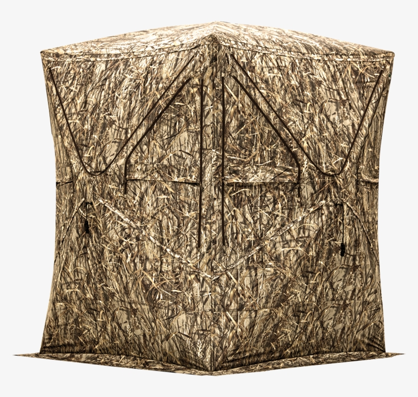Barronett Bm01bb Big Mike Hunting Blind Bloodtrail, transparent png