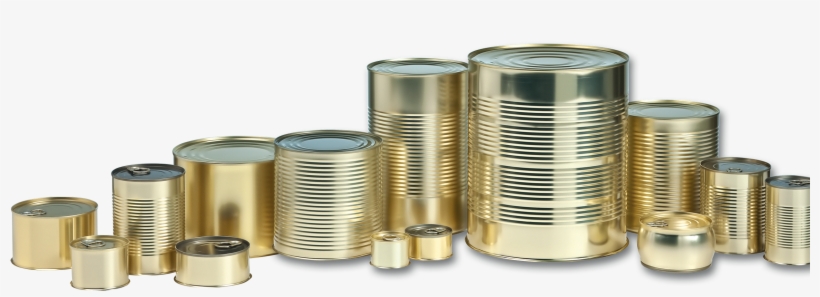 Canned Food Group Products - Метална Кутия За Боя, transparent png