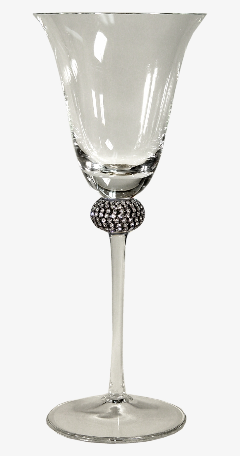 Princess Wine/water Goblet - Alan Lee Collection Swarovski Gold Jeweled Princess, transparent png