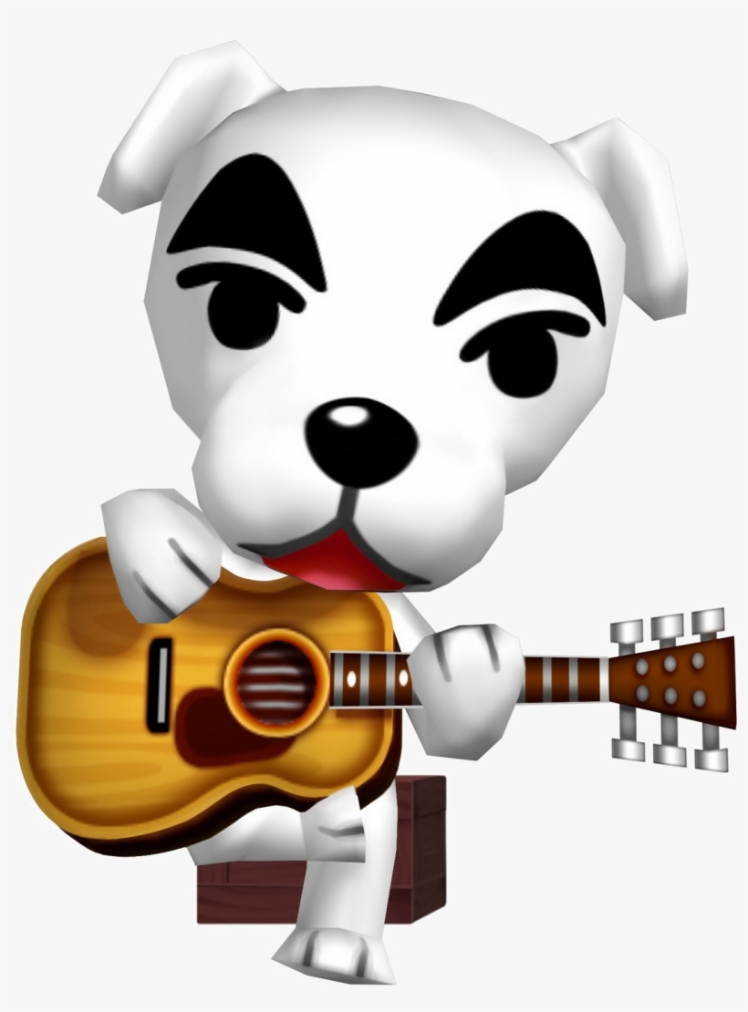Animal Crossing Png - Animal Crossing New Leaf Kk, transparent png