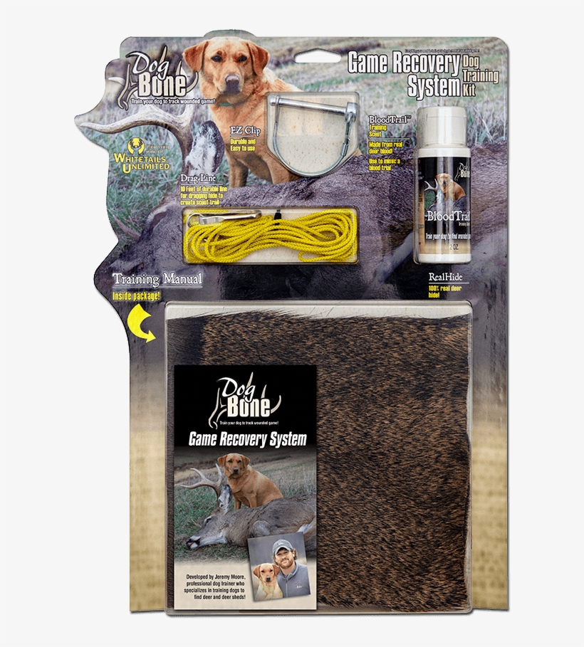 Zoom - Dog Bone Shed Dog Training Kit- Everything You Need, transparent png