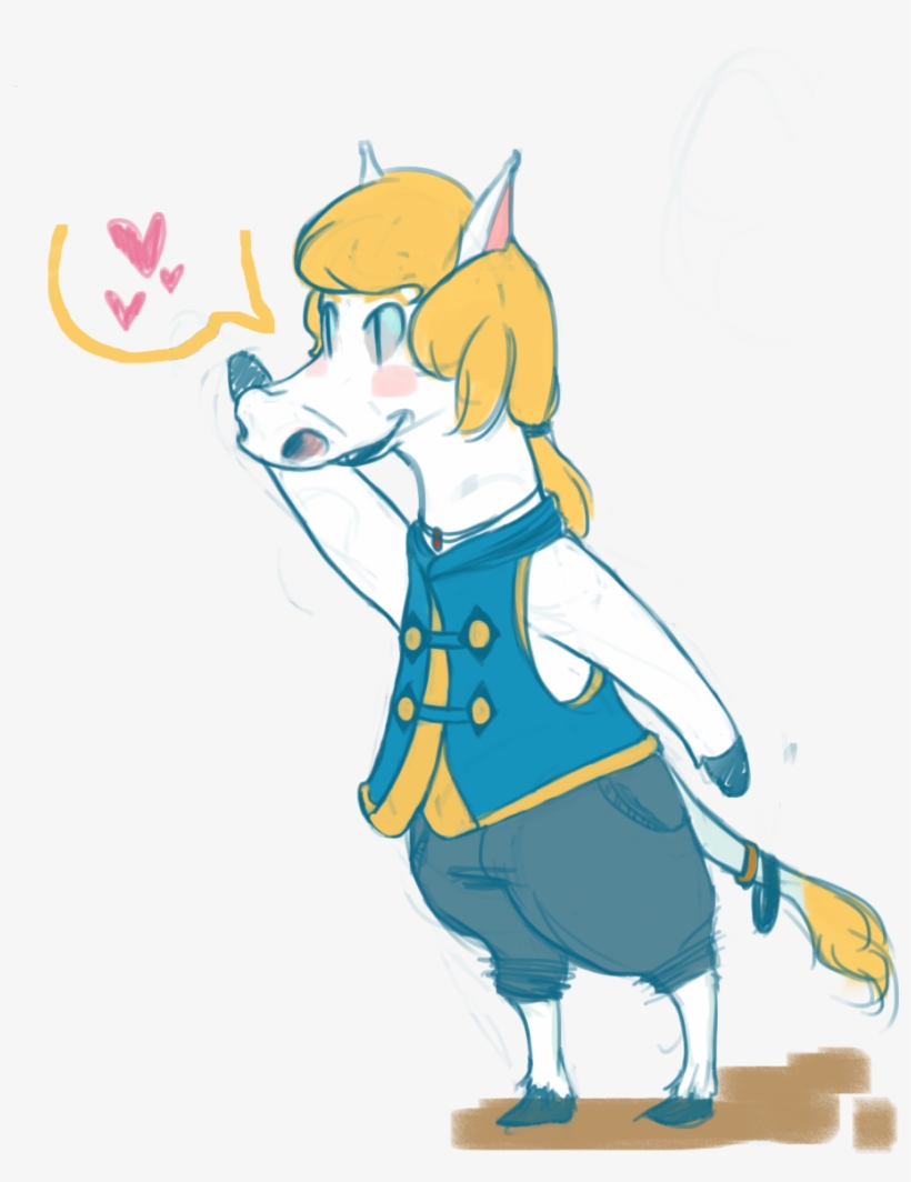What If Everything Was The Same In Animal Crossing - Cartoon, transparent png