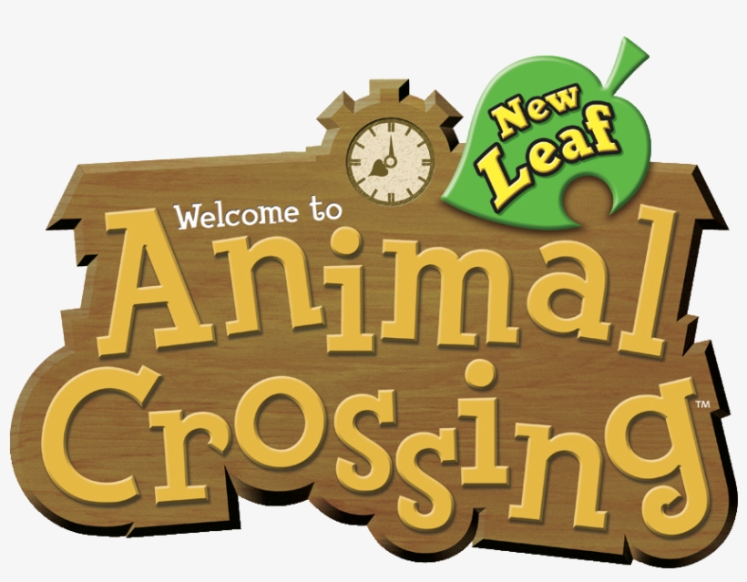 Transparent Leaf Acnl - Animal Crossing Acnl - 840x614 PNG Download
