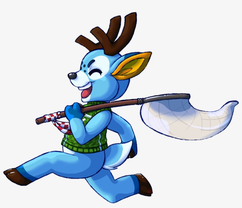 The Brightest Smile Can Pierce The Darkest Rainy Day, - Animal Crossing, transparent png