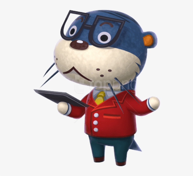 How Well Do You Know Your Animal - Animal Crossing Characters, transparent png