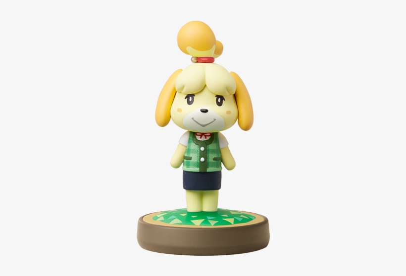 Isabelle Summer Outfit - Isabelle Amiibo, transparent png
