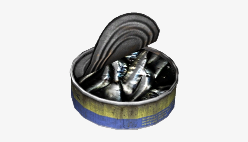 Canned Sardines - Szardinia Konzerv, transparent png