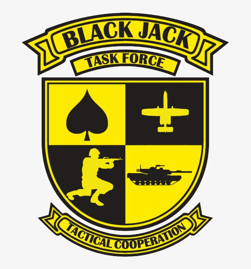 Blackjack Pictures - Logo - Tfb Clear Logo Sticker (rectangle), transparent png