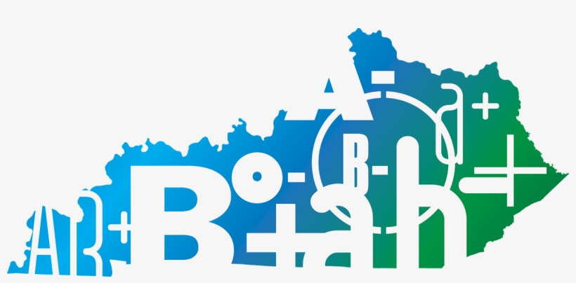 Our Service Area - Map Of Kentucky Counties, transparent png