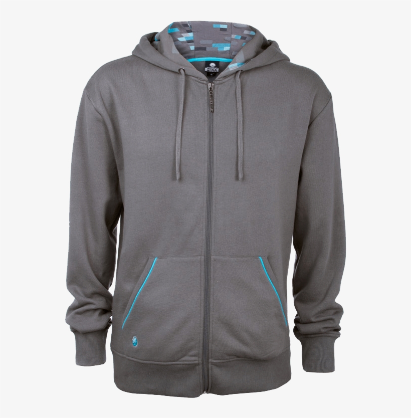 Minecraft Diamond Hoodie - "minecraft Diamond Hoodie", transparent png