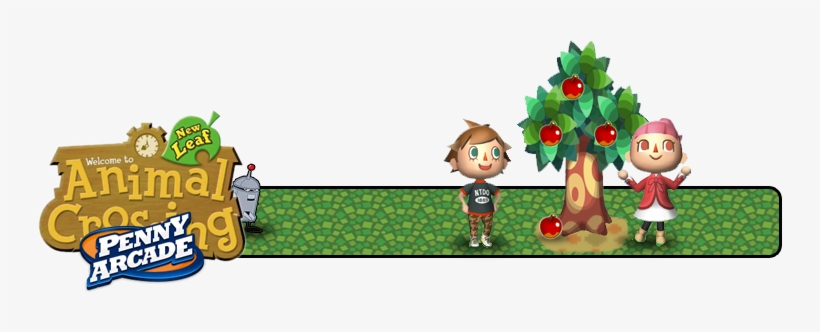 Mtkkwrv - Animal Crossing New Leaf Transparent, transparent png