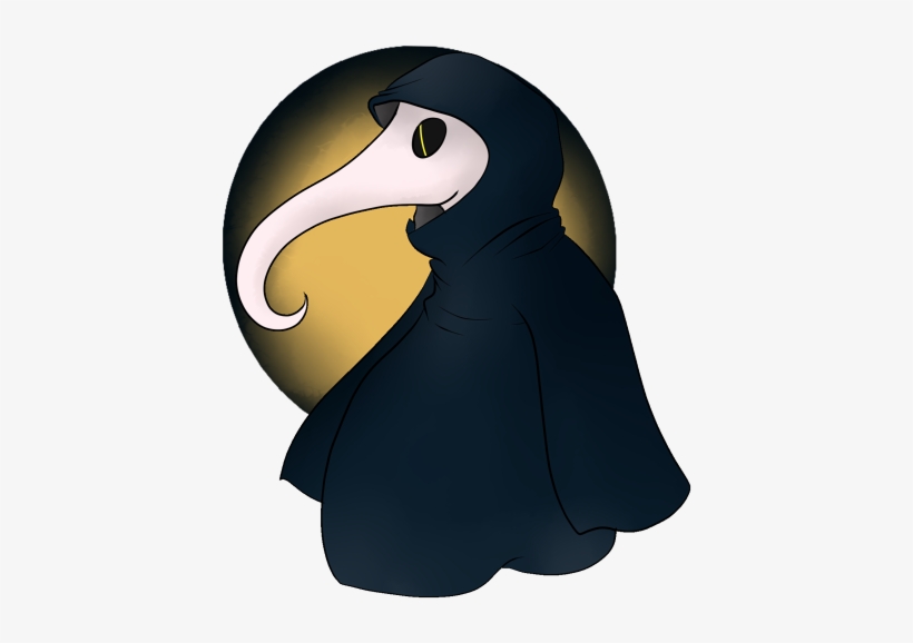 Plague Doctor - “ - Plague Doctor Fly, transparent png