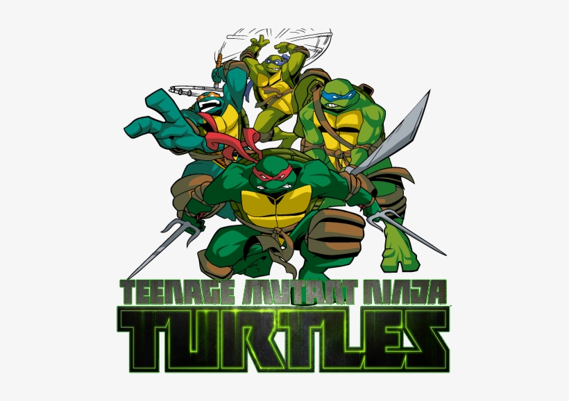 Teenage Mutant Ninja Turtles Pc Game Free Download - Teenage Mutant Ninja Turtles, transparent png