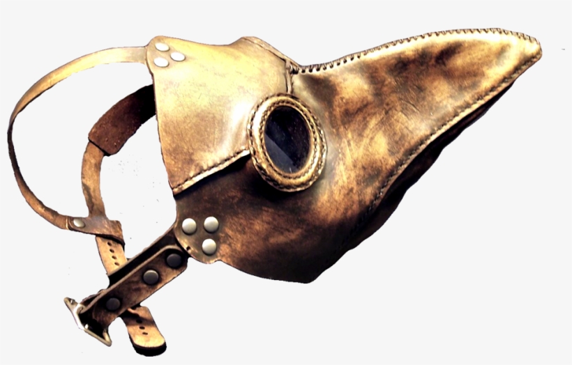 Mask Psd Official Psds - Black Death Doctors Masks, transparent png