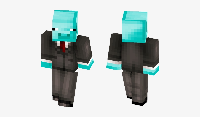 Suited Diamond Pig - The Flash, transparent png