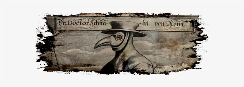 Picture Free Download Contest Close Plague Doctor By - Plague Doctor Necklace, Gothic, Horror Jewelry, Black, transparent png