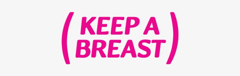 Keep A Breast - Keep A Breast Foundation Logo, transparent png
