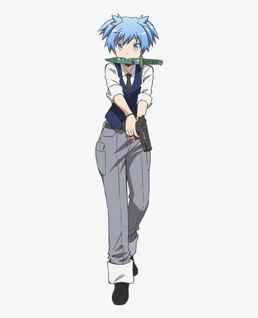 Live Actionlive Action - Nagisa Shiota Png, transparent png