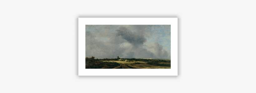 View Of Naarden - View Of Naarden And The Church Of Muiderberg, transparent png