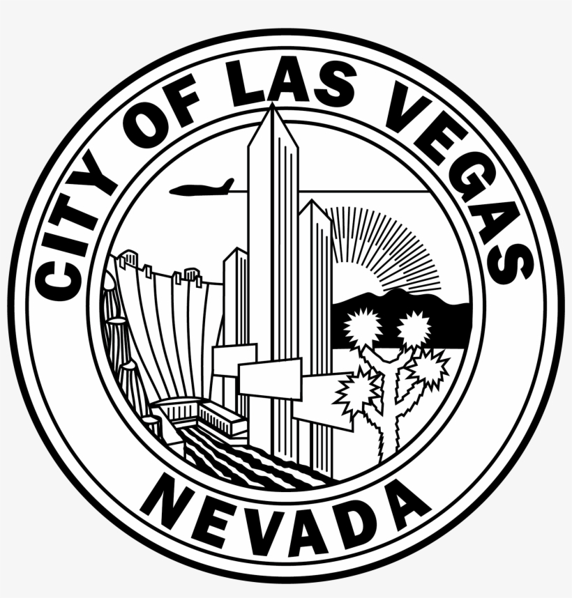 City Of Las Vegas Logo - Las Vegas, transparent png
