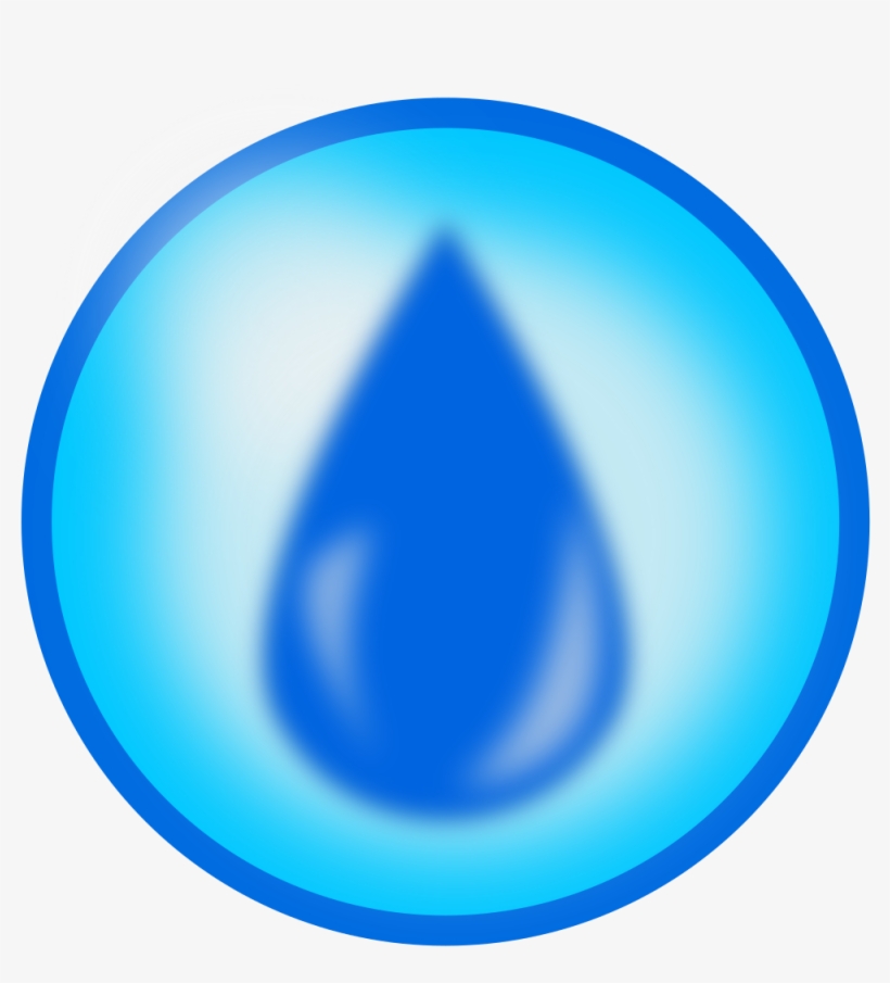This Free Icons Png Design Of Water Icon, transparent png