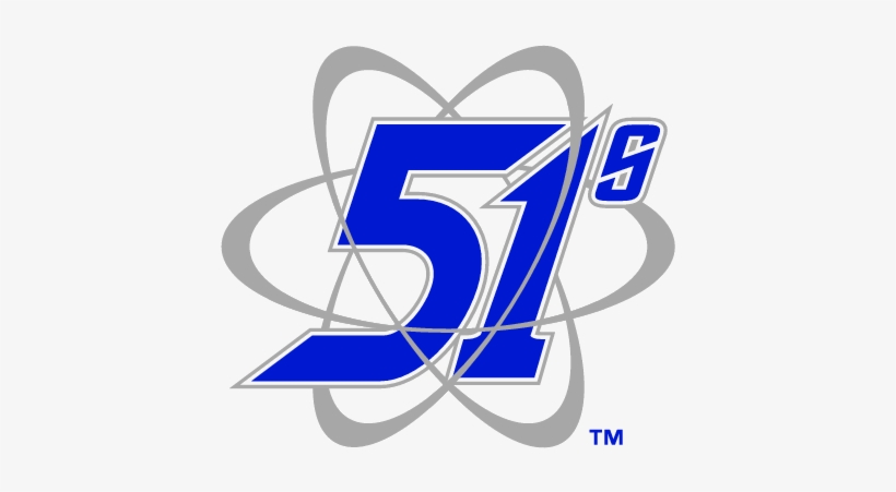 Las Vegas 51s - Las Vegas 51s Logo, transparent png