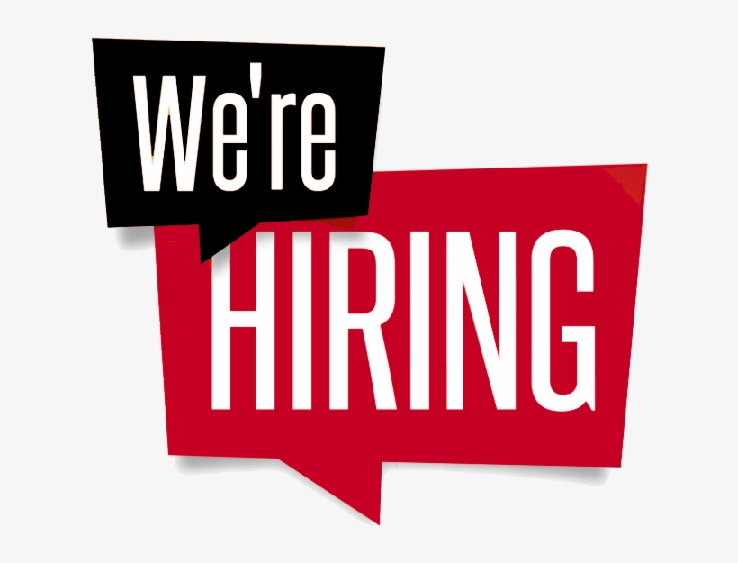 We Are Hiring Banner Png - Careering: The Pocket Guide To Exploring Your Future, transparent png