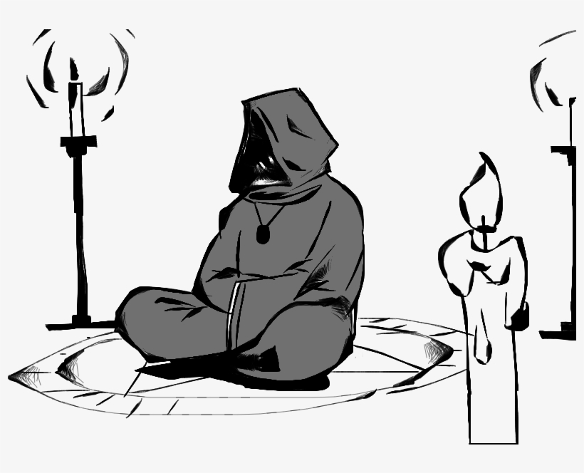 Post - Sitting, transparent png