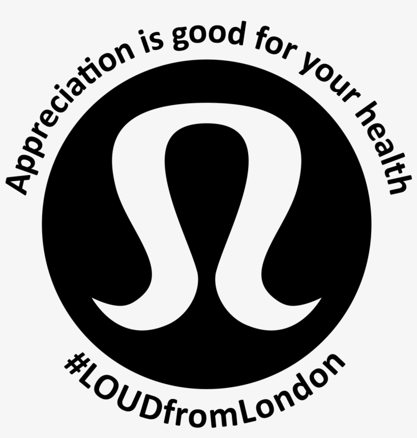 Simple Candle Lid Design For Lululemon London - Lululemon Athletica, transparent png