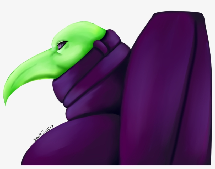 Plague Doctor - Duck, transparent png
