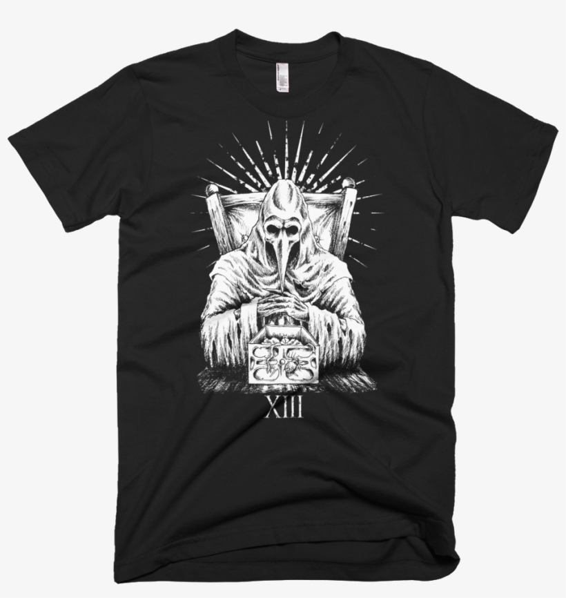 Plague Doctor - Viral Load T Shirt, transparent png