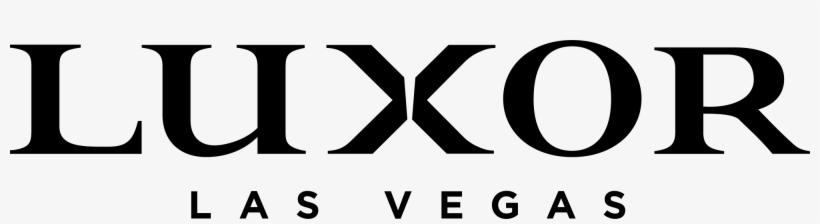 Open - Luxor Hotel Las Vegas Logo, transparent png