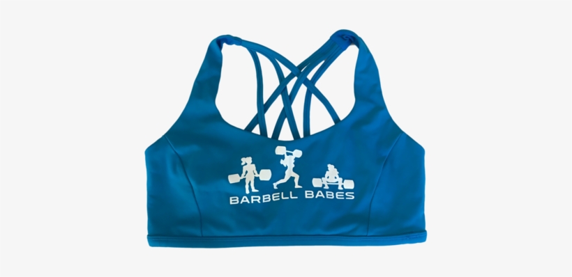 *limited Edition* Lululemon Athletica Barbell Babes - Active Tank, transparent png