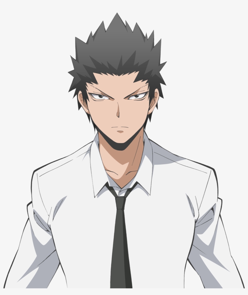 Views - M Karasuma Assassination Classroom, transparent png