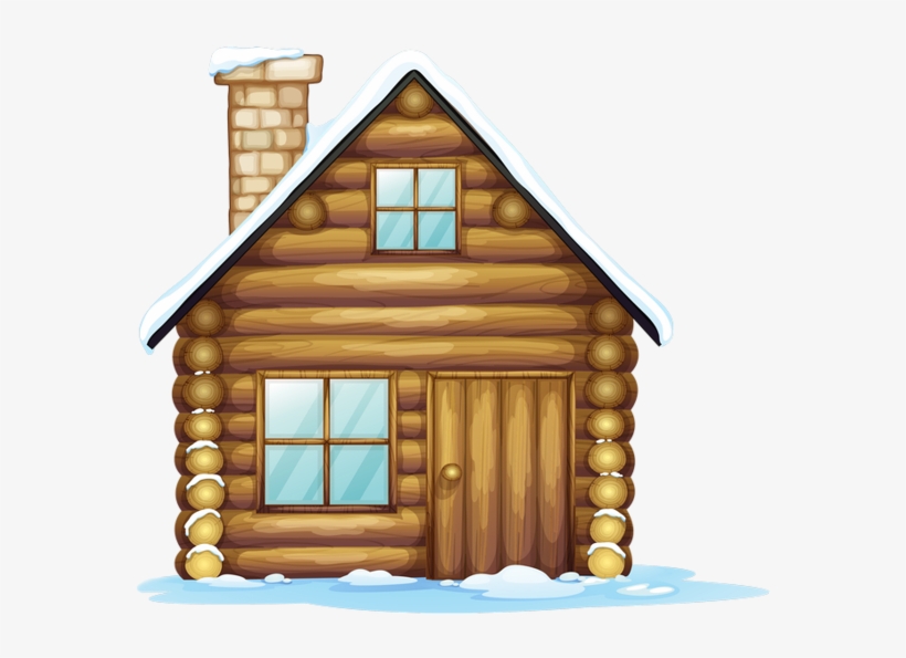 Inverno Christmas House House Clipart, House Vector, - Christmas House Clip Art, transparent png